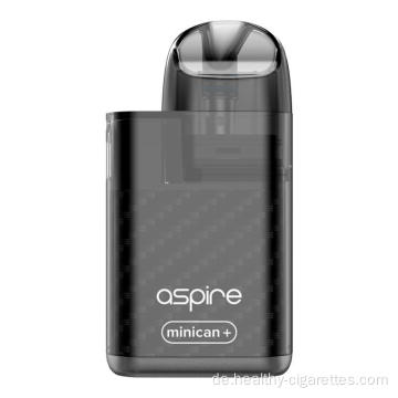 Meistverkaufte Aspire MINICAN Compact Vape